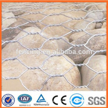 Panier soudé galvanisé de panier de Gabion / gabion de panier / gabion fournisseur